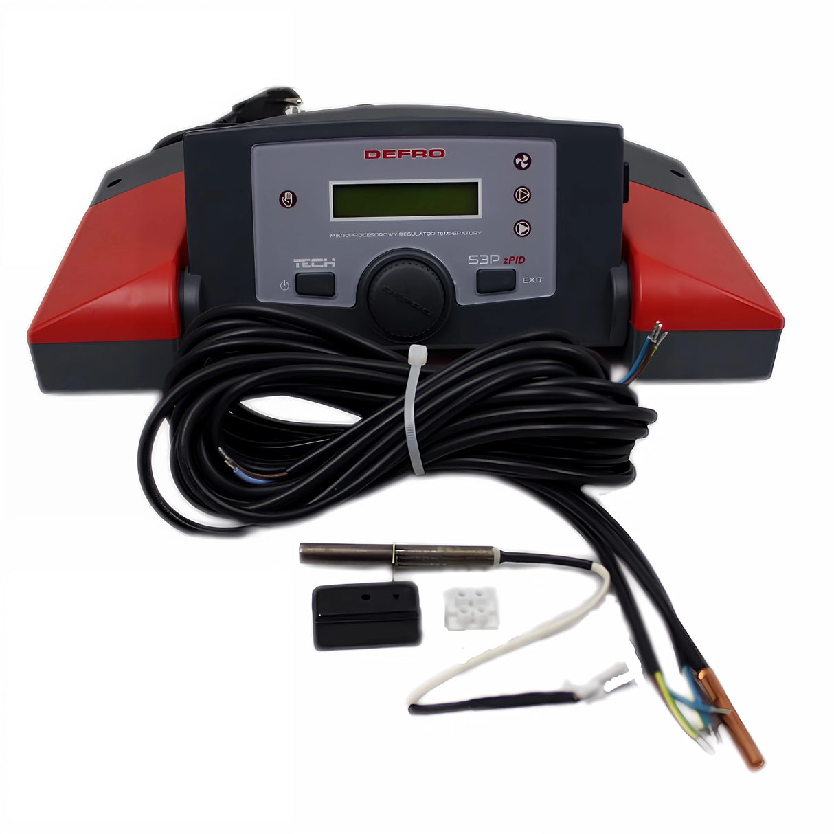 DEFRO S3P Ovládanie kotla pre DEFRO Optima Comfort Plus 3,9 kW