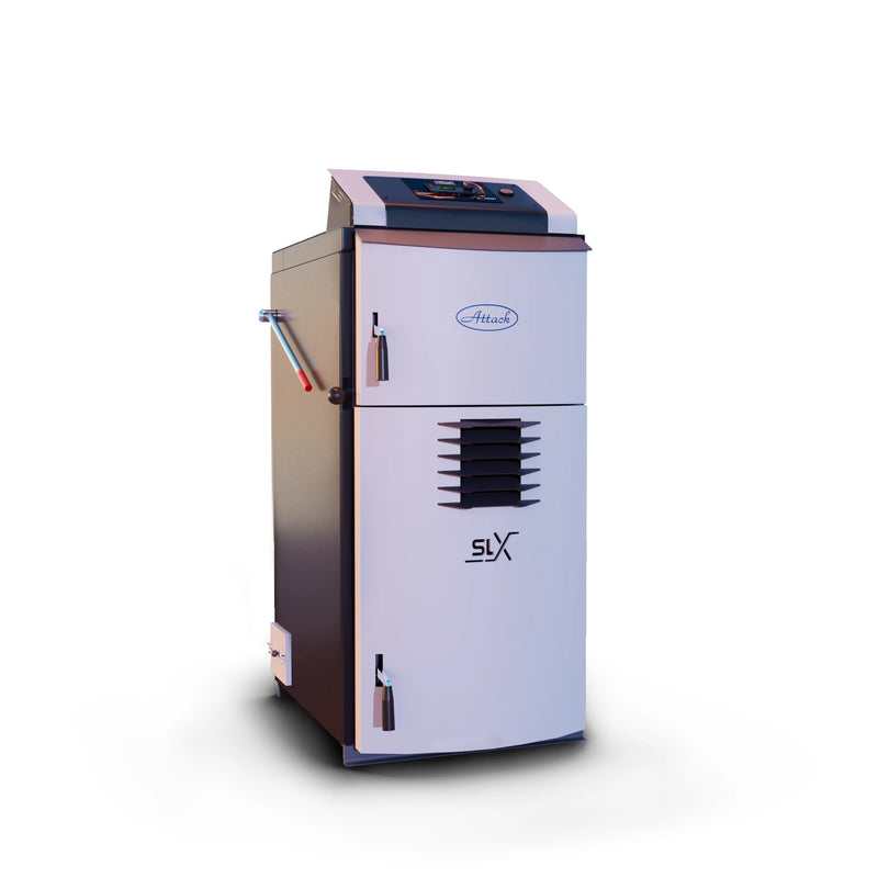 Koksnes gazifikators 50 kW ATTACK SLX 50 Lambda