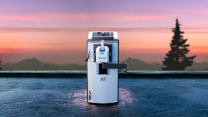 Attack SLX Combi 25 kW kombinirani kotao na drva i pelete – učinkovitost