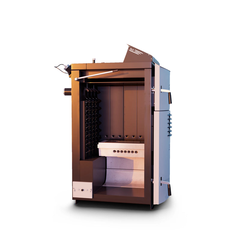 Wood Gasification Boiler Attack SLX 35 Lambda Touch 35 kW