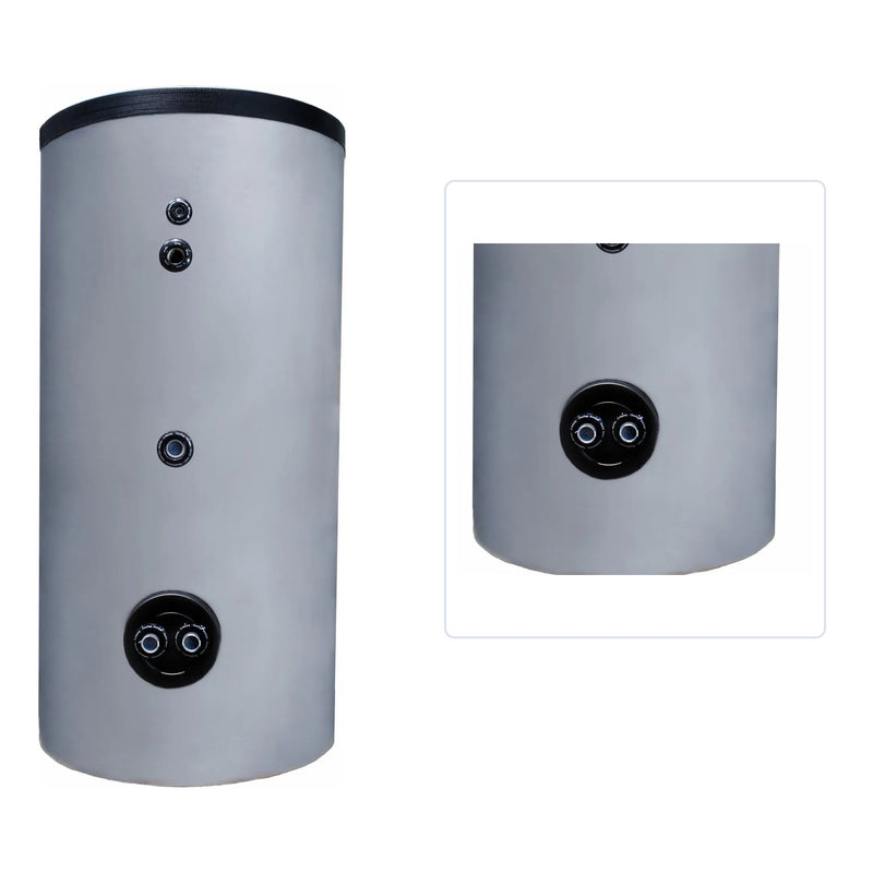 Hot water tank Sunex Fish S8