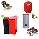 Thermoflux 25/135 plus Solarpaket III 7,17 m².