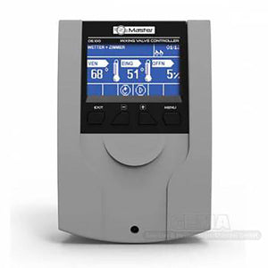 Witterungsgeführter Heizkreisregler EU-i-1 mit LCD-Display - GEMA Shop