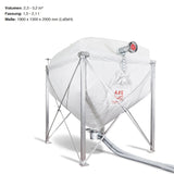 A.B.S. Pelletsilo Flexilo Standard - GEMA Shop