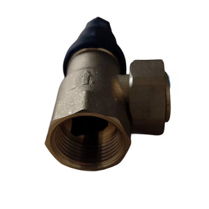 Afriso Differenzdruck - Überströmventil DÜ 3/4" Eckausführung - GEMA Shop