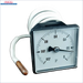 Quadratisches Thermometer mit spiralförmigem Sonden für den Heizkessel Defro DS