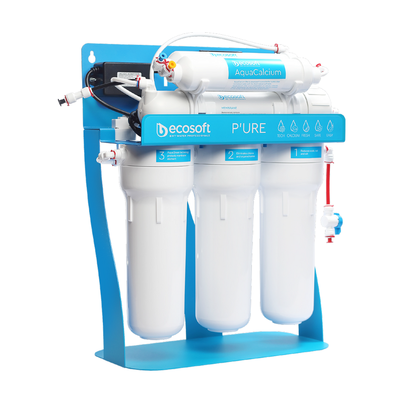 Umkehrosmoseanlage AQMOS Pure Aquacalcium 75 GPD