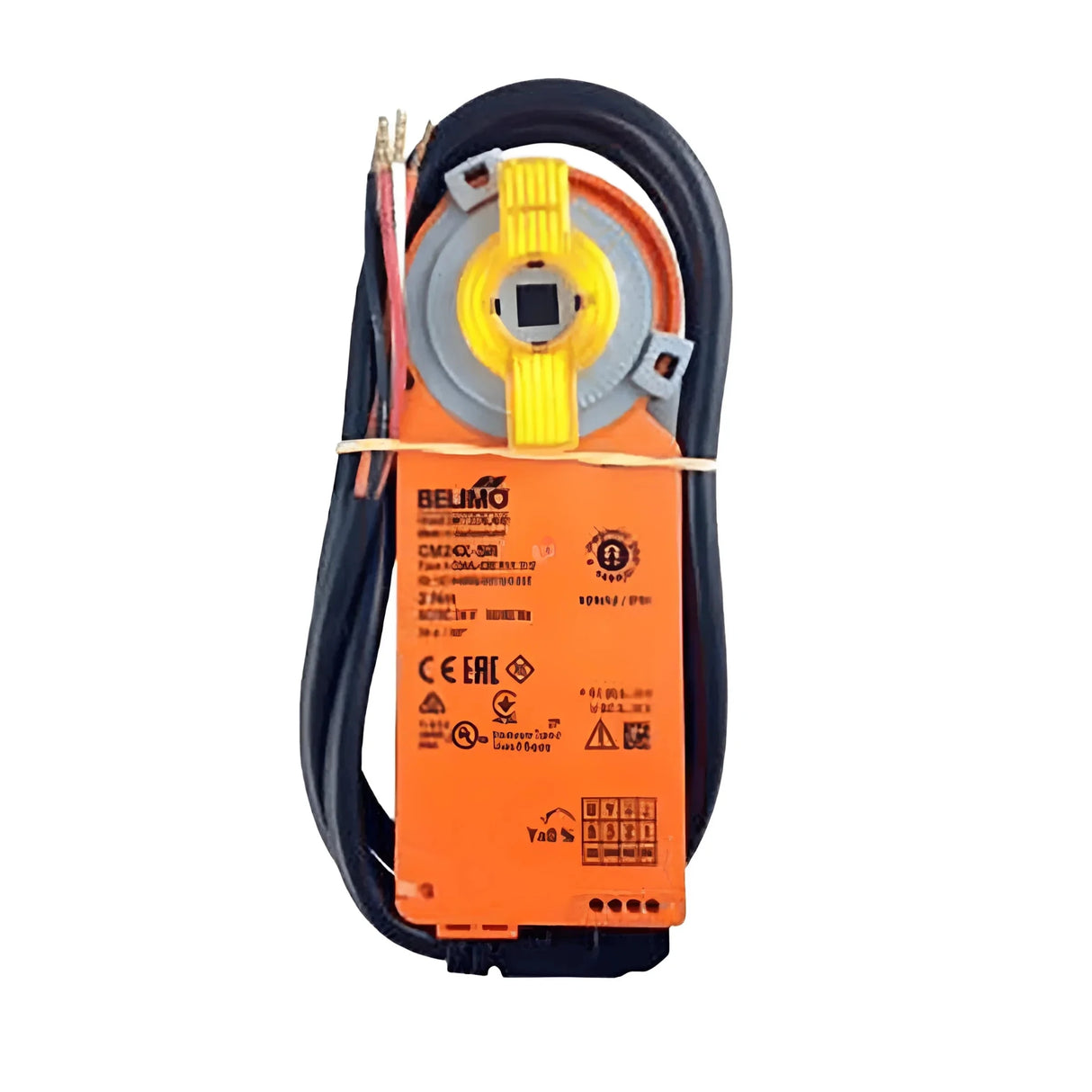 Attack Klappenantrieb für Holzvergaserkessel in modernen Heizsystemen - GEMA Shop