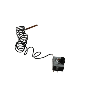 Attack Sicherheitstemperaturbegrenzer 90 - 110°C mit 2m Kapillarleitung - GEMA Shop