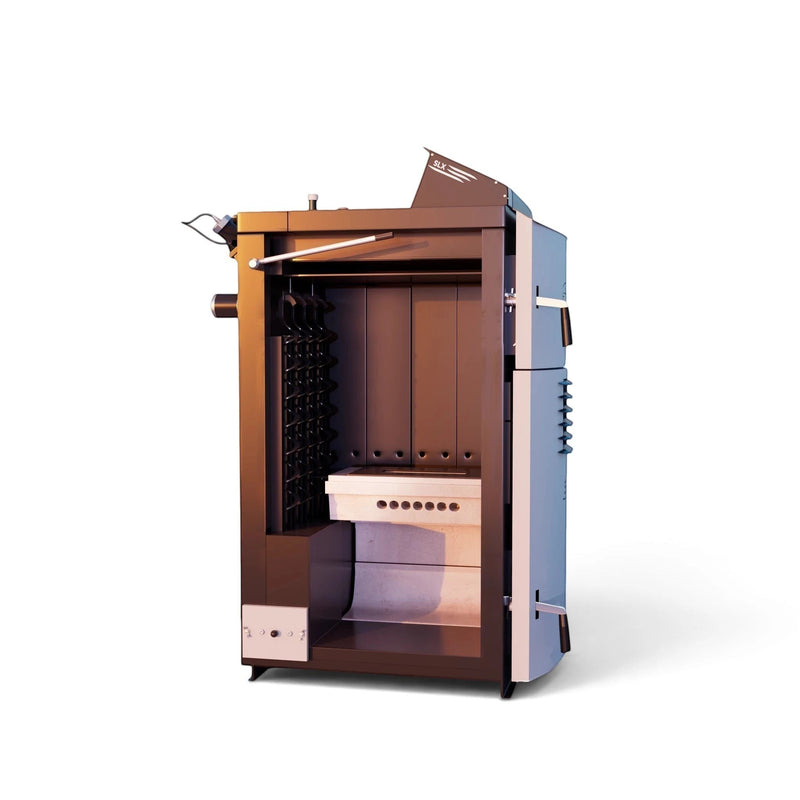Wood gasification boiler ATTACK SLX 45 PROFI 45 kW