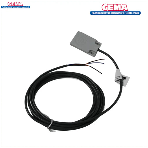 Attack Wood&Pellet - Pelletfüllstandsensor 🔌 50x30x7mm, 10-30VDC, 2m | Alternative Heiztechnik 🌟