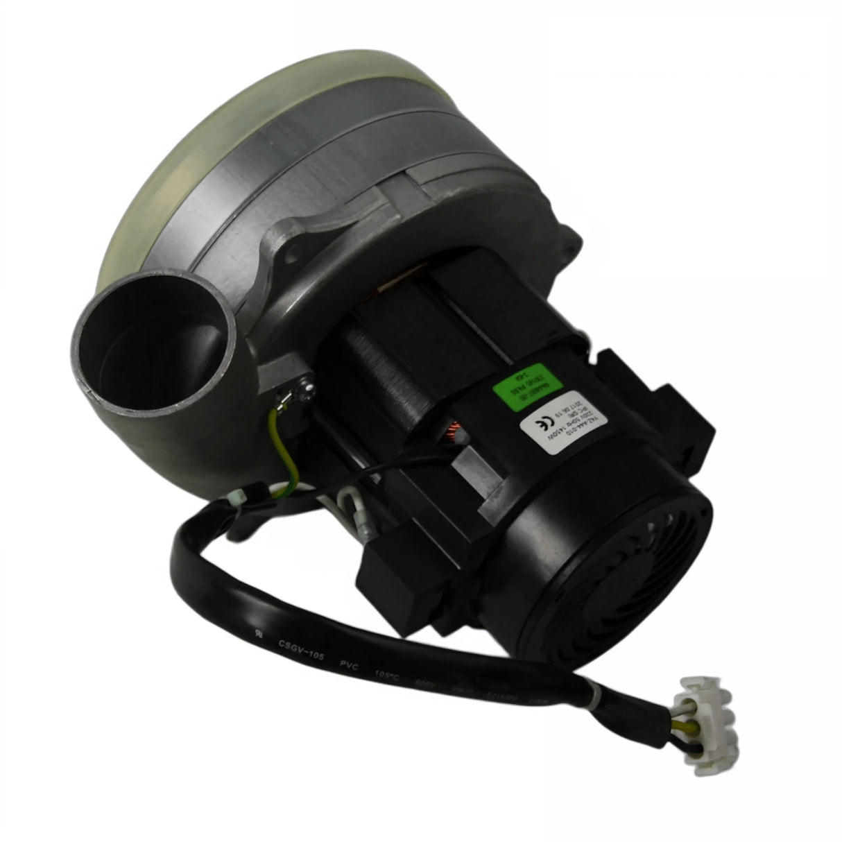 Attack Wood&Pellet Motor für effiziente Pelletansaugung - GEMA Shop