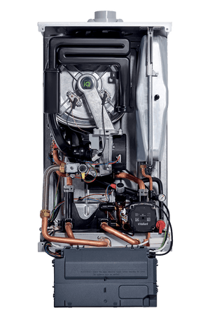 Open-Faced Brennwert Gastherme Vaillant ecotec exclusive mit Pumpe 0063CU3910