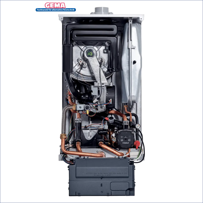 Gastherme Vaillant Brennwert coTEC exclusive VC/VCW 1-7 - GEMA Shop