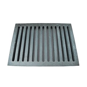 Original Gussrost für Defro DS 20kW Heizkessel 🔥 | Abmessungen: 350x250x35mm | Hohe Qualität & Leistung 🛠️