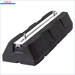 Schwarzer Ballastblock mit Metallschiene für Dämpfungssockel Cool Frame