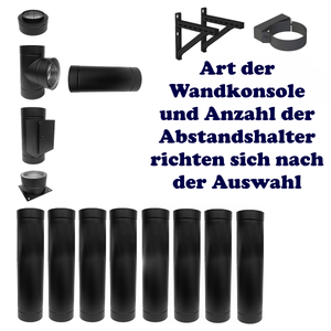 DW Neo 150 schwarz 5 - 10 Meter - GEMA Shop