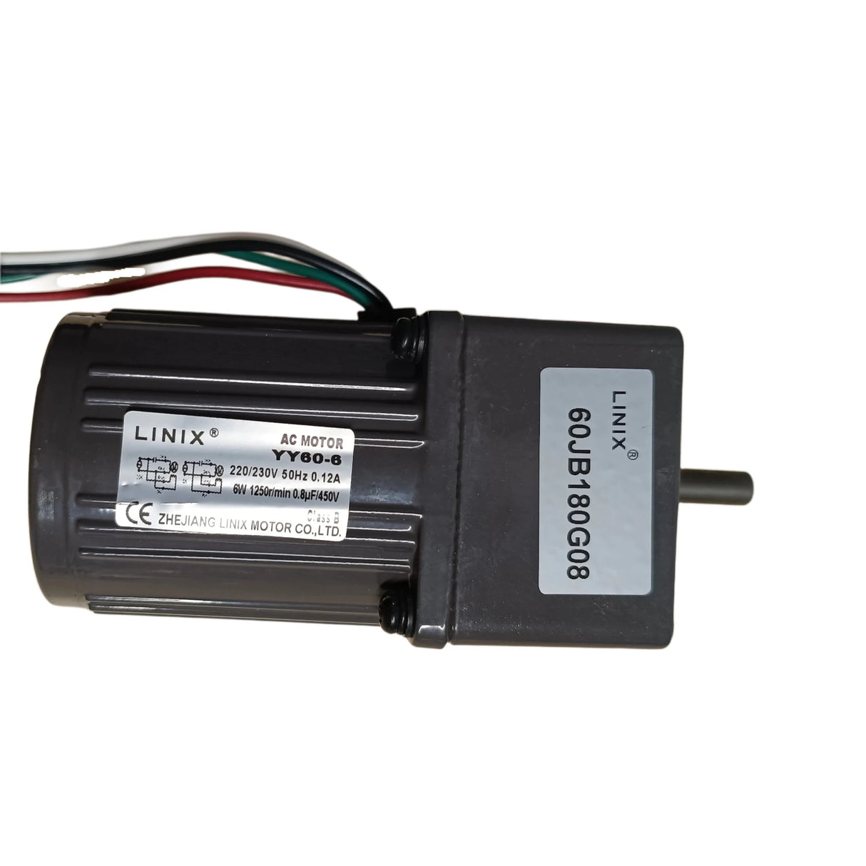 E1 Schneckenmotor - GEMA Shop