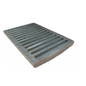Original Gussrost für Defro DS 20kW Heizkessel 🔥 Maße: 350x250x35mm, perfektes Ersatzteil!