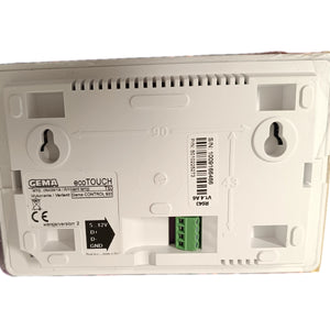 Plum Ecotouch Room Thermostat Extension GC920 til opvarmningskontrol