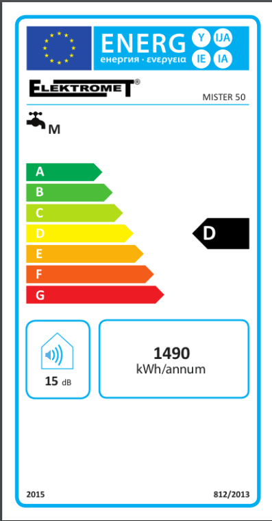Elektro Hängespeicher 20 - 140 Liter Brauchwasserspeicher - GEMA Shop