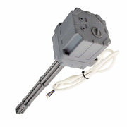 Elektroheizstab mit Regler und Thermostat 9,0 kW - GEMA Shop
