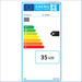 Energieeffizienzlabel für Attack SLX Lambda Touch Heizkessel Heizgerät