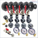 Plumbing manifold mit Ventilen und Armaturen für Attack SLX Lambda Touch Heizkessel