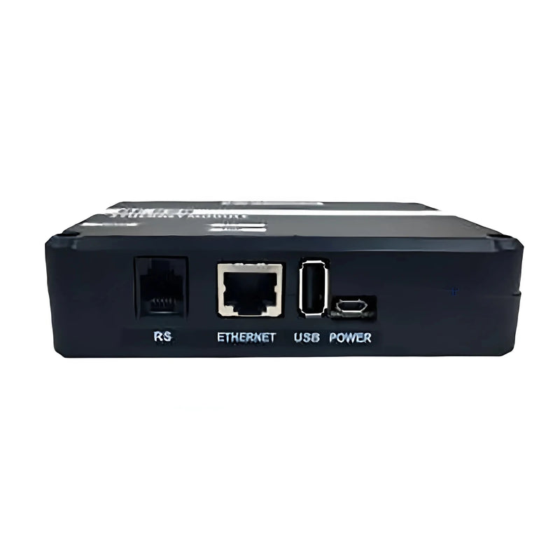 Ethernetmodul EU - 505 tālvadībai saderīgu Master Tech ierīču vadībai - GEMA veikals