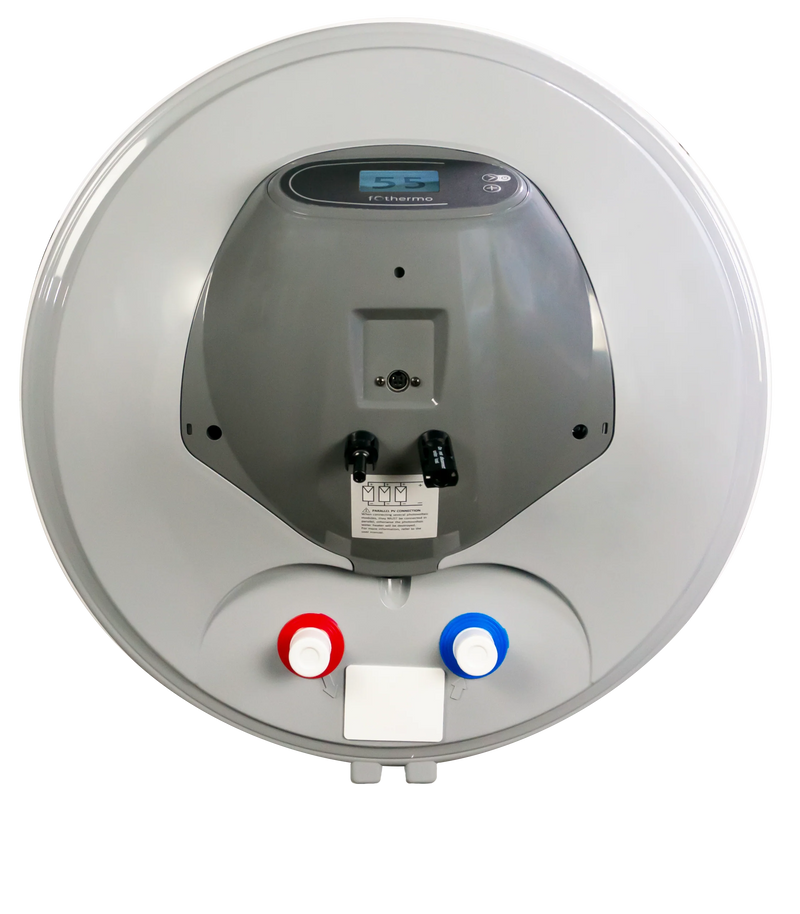 Solar-Offgridboiler fothermo PVB-30 – 30 Liter, 550 W