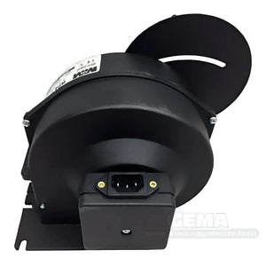 Gebläse WPA 117 Defro 3,9 KW Festbrennstoffkessel - GEMA Shop