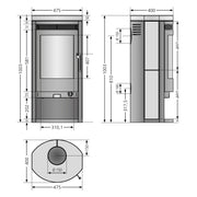 Justus Baltrum 5 D 2.0 - GEMA Shop