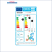 Energieeffizienzlabel für Sinclair Klimaanlage Keyon Serie vor weißem Hintergrund