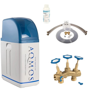 Komplettpaket Wasserenthärtungsanlage R2D2 - 48 - GEMA Shop