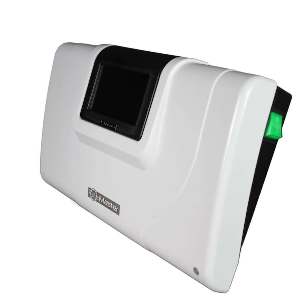 Master V.3 PLUS / EU - i - 3 PLUS Heizungsregelung für 3 Heizkreise gemischt und ungemischt - GEMA Shop