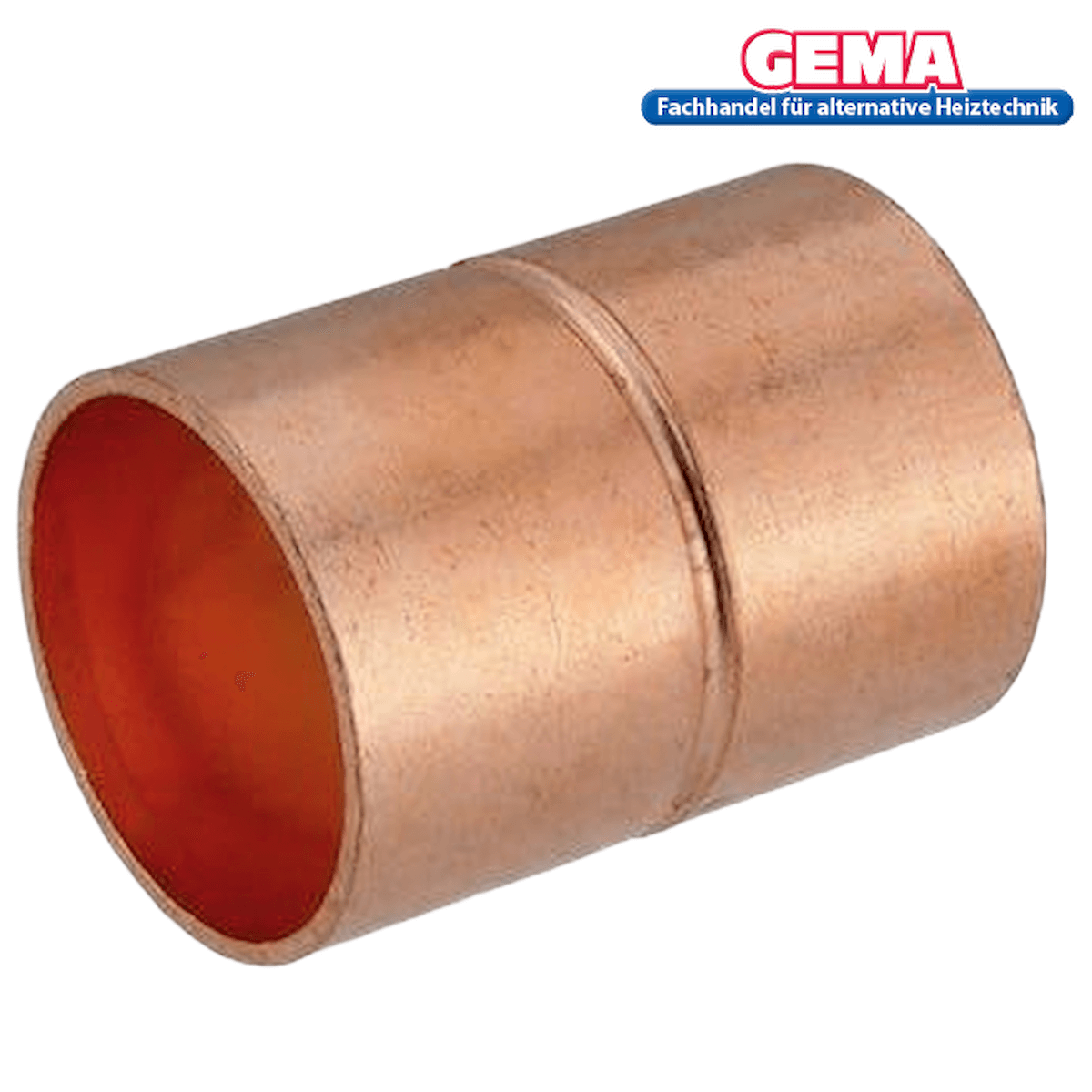 Muffen zum löten - GEMA Shop