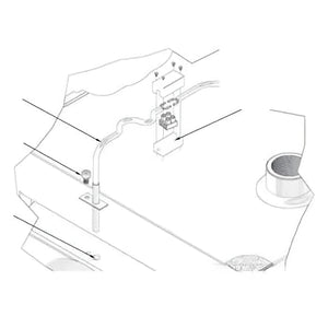 Original Abgassensor DEFRO für Heizkessel - GEMA Shop
