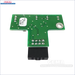 Grüne Platine mit schwarzem Anschluss für Thermoflux Pelling ECO Serie Adapter