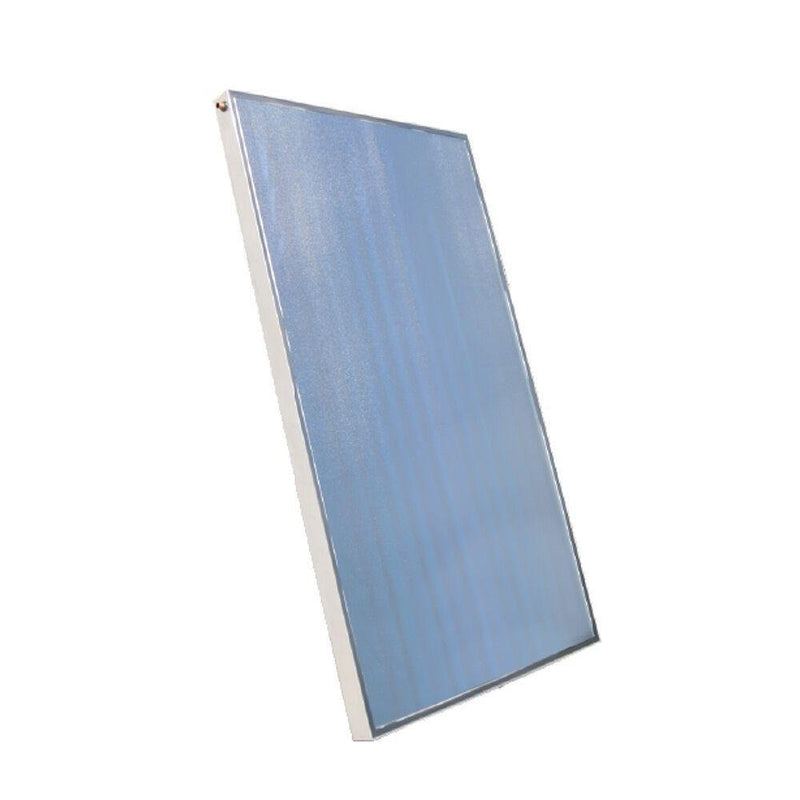 Solarpaket Flachkollektoren AMX2.38 4.78 m² für Flachdach - GEMA Shop