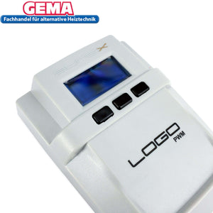 Solarpaket Flachkollektoren AMX2.85 11.48 m² für Flachdach - GEMA Shop