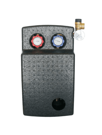 Solarpaket Röhrenkollektor HP22 Flachdach 7,22 m² - GEMA Shop