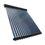 Solarpaket Röhrenkollektor mit Thermoflux Pelling Eco und Hygienespeicher - GEMA Shop
