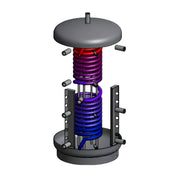 Thermoflux Pelling 35 kW – Effiziente Pelletheizung & Hygienespeicher - GEMA Shop