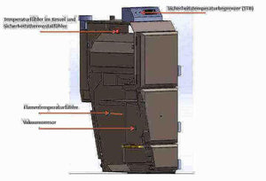 Thermoflux Pelling 35/150 + Pufferspeicher mit 1 WT - GEMA Shop