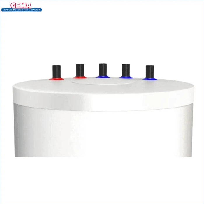 Warmwasserspeicher 100L mit HEIZSTAB 🔥 in modernem Design, optimale Leistung durch effiziente Technik 💧