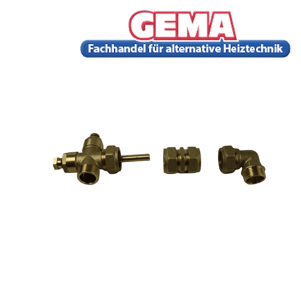 Verbindungsset für Solar Kollektoren - GEMA Shop