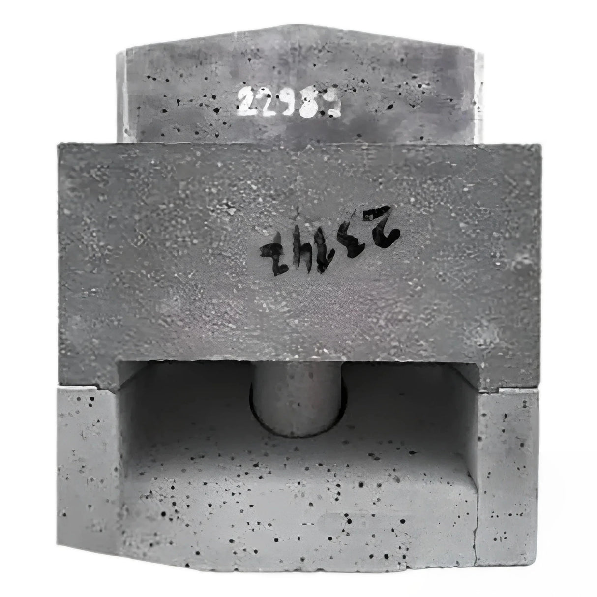 Viadrus U32 firebricks complete