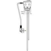 Warmwasserspeicher 120 L mit Incoloy 825 Heizstab 3 kW - GEMA Shop
