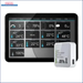 Smart Home Steuerungssystem gezeigt für Witterungsgeführte Regelung Gema Control 920 mit Internetmodul