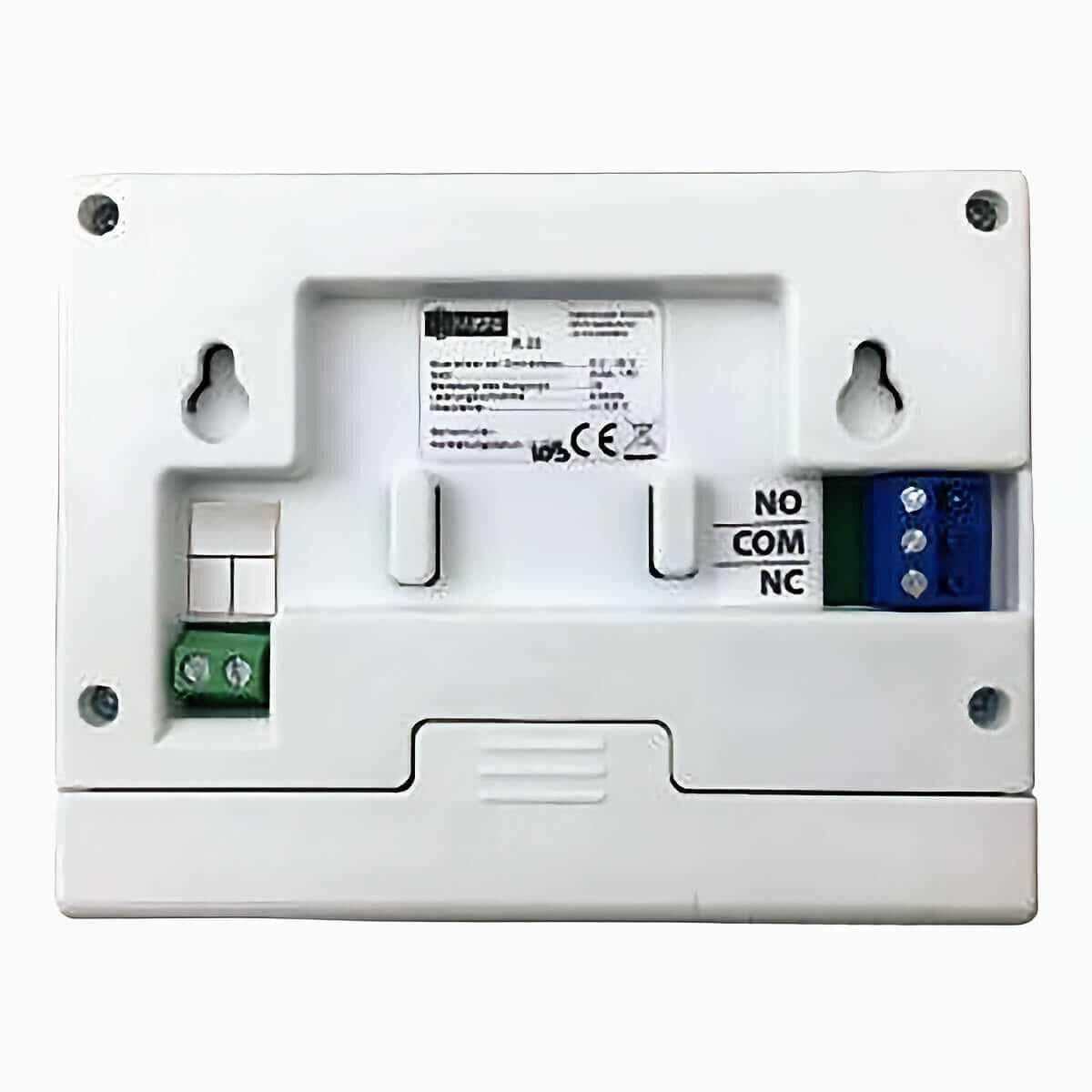 Zimmerregler Wochensteuerung mit Hintergrundbeleuchtung Aufputz - GEMA Shop